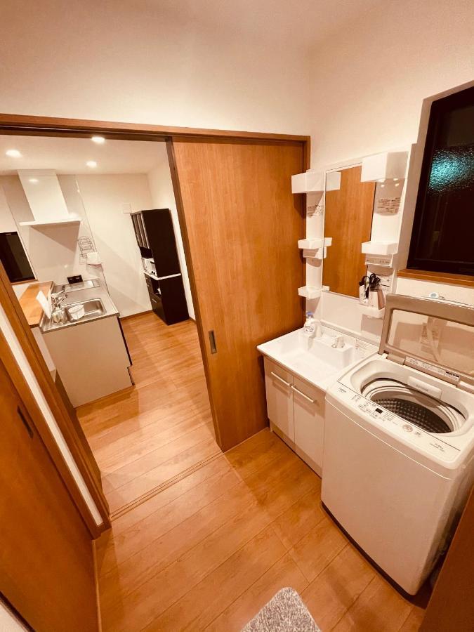 L'S Mt.Fuji Vacation Rental Fujikawaguchiko Bagian luar foto