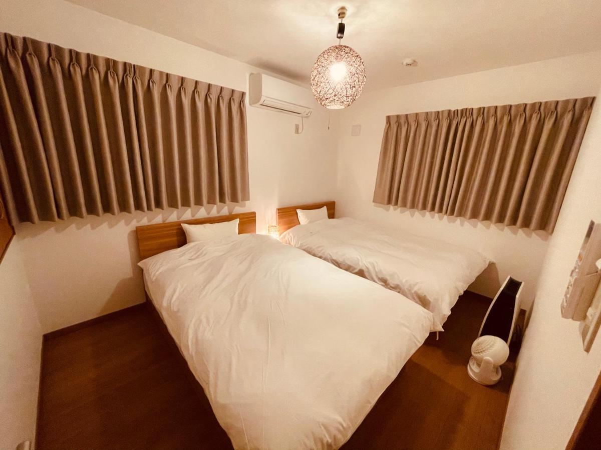 L'S Mt.Fuji Vacation Rental Fujikawaguchiko Bagian luar foto