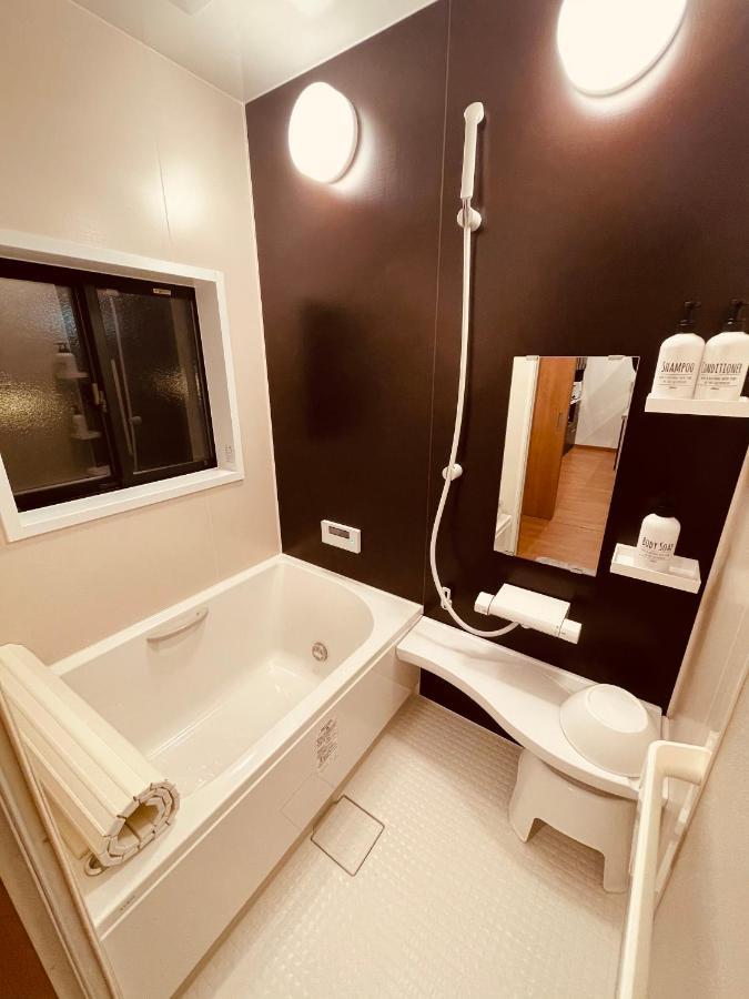 L'S Mt.Fuji Vacation Rental Fujikawaguchiko Bagian luar foto
